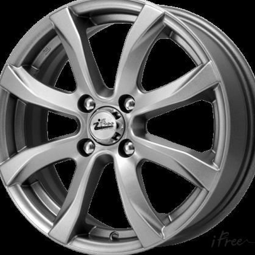 Литые диски iFree Дайс (КС696) 6×R15 4×100