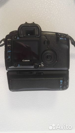 Canon eos 5d и Canon eos 20d