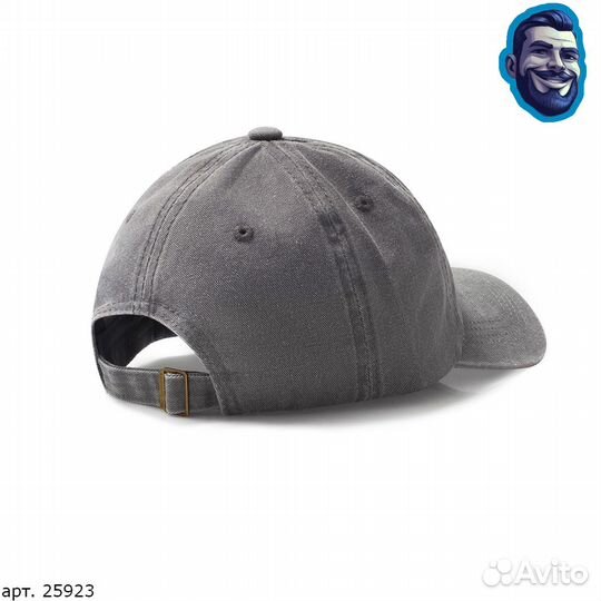 Кепка Gap серая