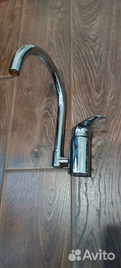 Смеситель для кухни бу