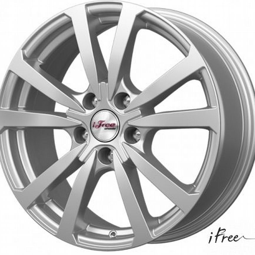 Литые диски iFree 7×R17 5×114.3