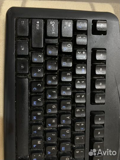 Клавиатура