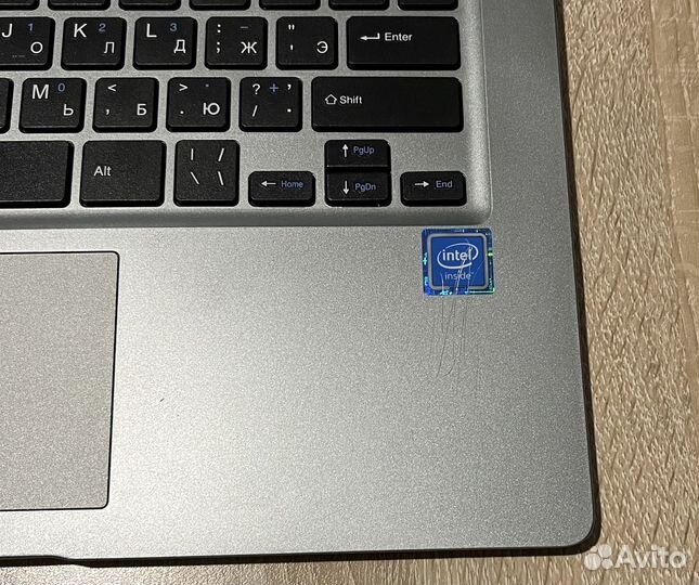 Ноутбук Irbis nb256