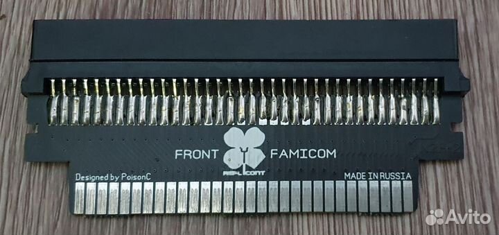 Переходник для Famicom Nes картриджей