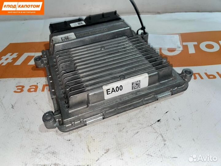 Блок управления двигателем Kia Sportage 4 2017