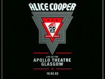 Alice Cooper / Live From The Apollo Theatre Glasgo