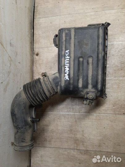 Патрубок воздушного фильтра Hyundai Elantra XD 1.6