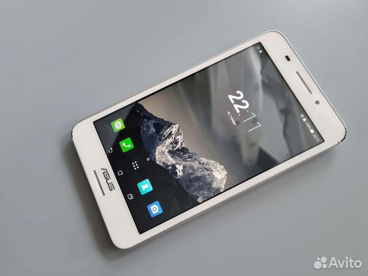Планшет Asus Fonepad 7 К019
