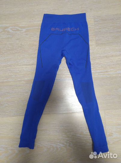 Термокостюм brubeck для фигурного катания 122