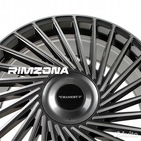 Литые диски FF R20 5x108 ave. Гарантия