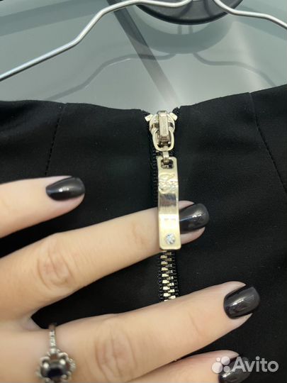 Платье черное love republic 40 42