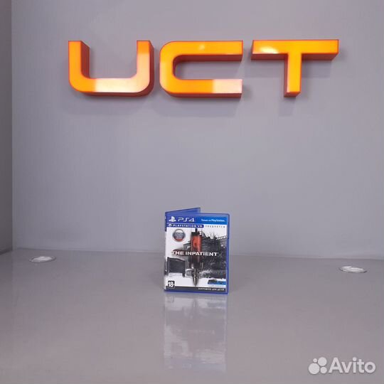 Игра The Inpatient PS4 VR