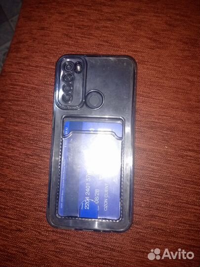 Xiaomi Redmi Note 8T, 4/128 ГБ