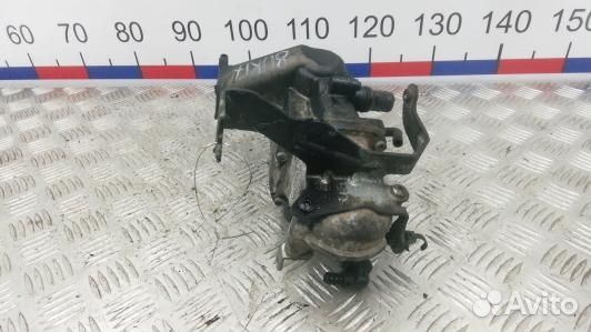 Клапан EGR дизельный peugeot 5008 (8UK17A901)