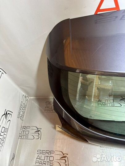 Крышка багажника Kia Ceed JD D4FB 2013