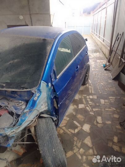 Шевроле Авео т300 на разбор