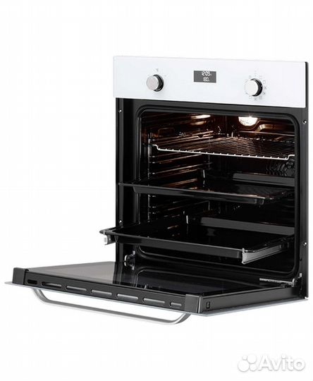 Электрический духовой шкаф Haier HOX-P11HGW Новый