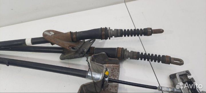 Трос стояночного тормоза Kia K5 TF L4NA 2014