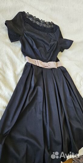 Платье размер 46