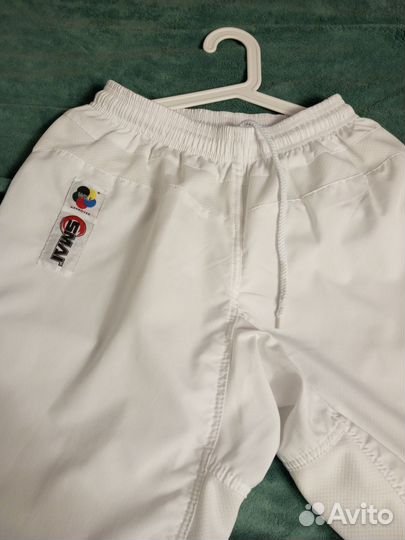 Кимоно для каратэ 44 46 пояс 160 рост