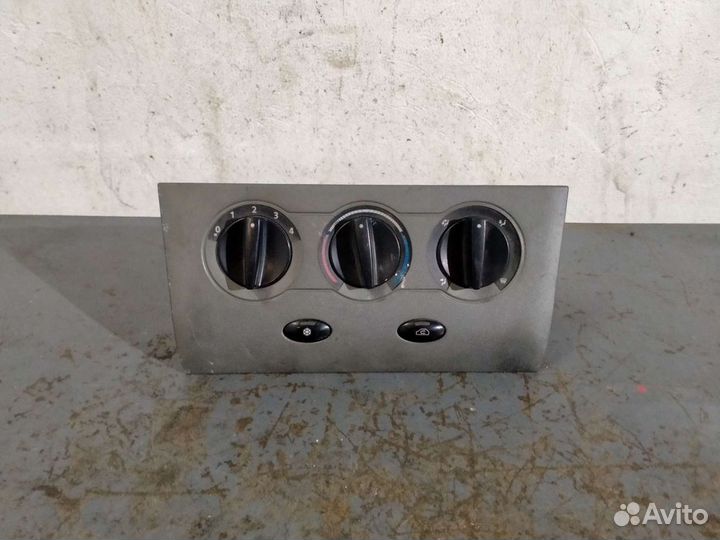 Блок управления печкой chery amulet