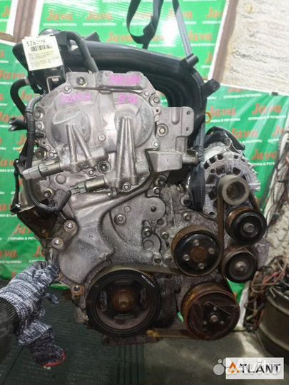 Двигатель nissan serena