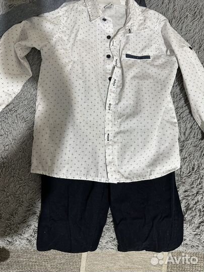 Костюм на выпускной для мальчика