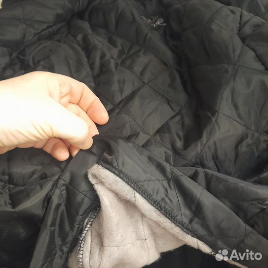 Пальто для девочки 128-134