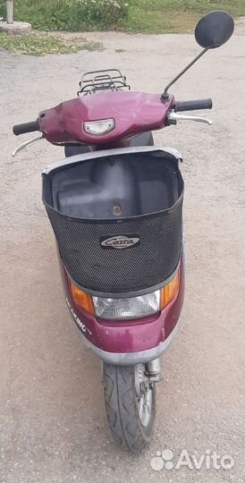 Японский скутер Honda Dio 34 Cesta