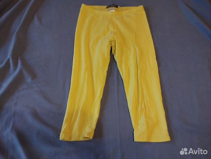 Набор летней одежды на девочку 10 лет бриджи, топы