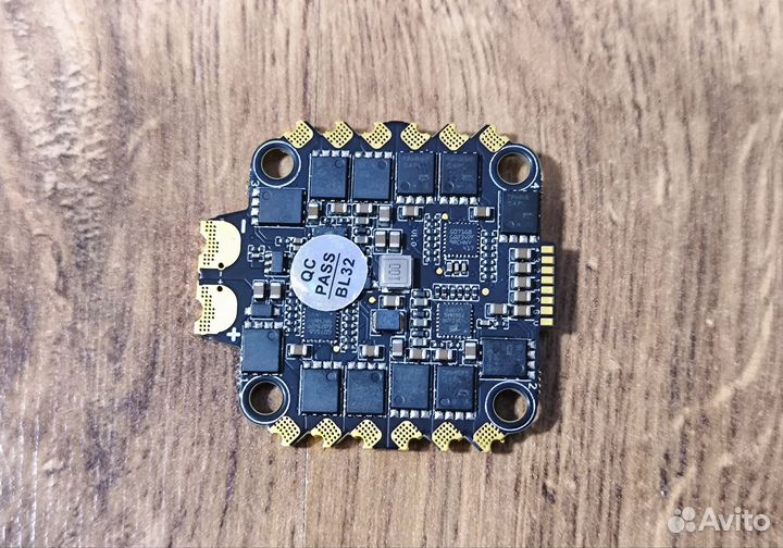 ESC sequre E70 G2 4in1 70A 2-8s (1шт)