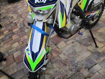 Мотоцикл Kayo K1