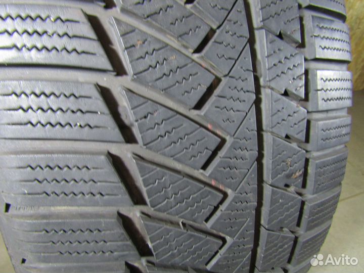 Continental ContiWinterContact TS 850P SUV 255/45 R20