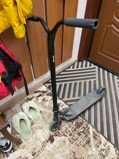 Продаю самокат ethic vulcain комплит без трещин