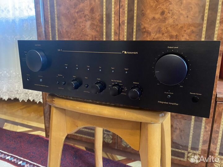 Усилитель Nakamichi IA-1