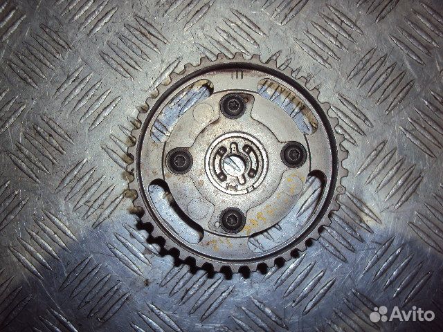 Шестерня распредвала C-Elysee (12) 1.2 psahm02 б/у (арт. 9676237290)