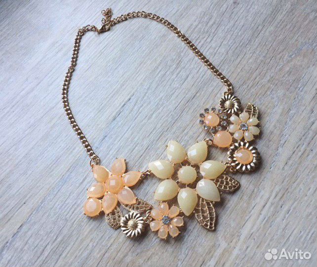 Цепочка, бижутерия, аксесуар, новая