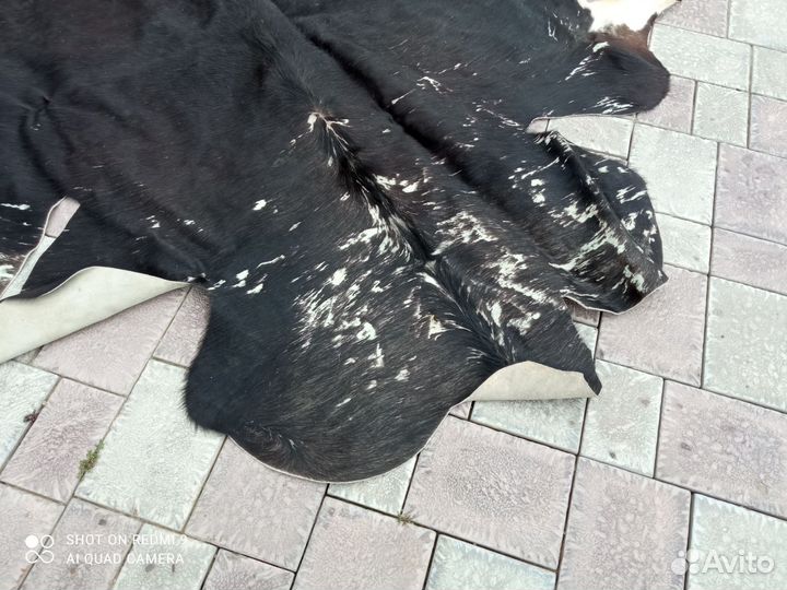 Шкура коровы - ковëр