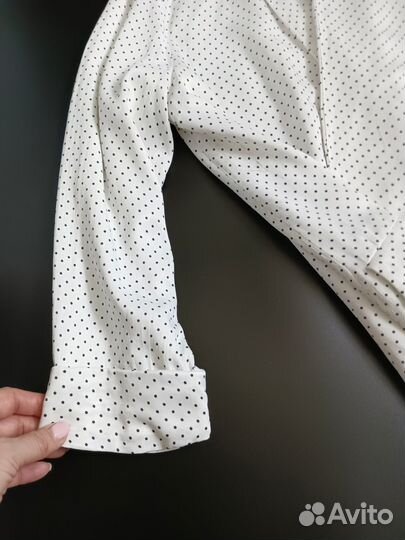 Жакет zara размер 46