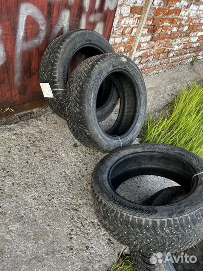 Nokian Tyres Nordman 8 SUV 225/55 R17 101T