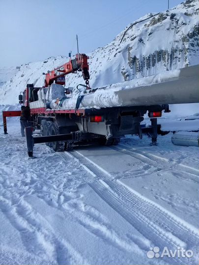 Самогруз 10 тонн.Быстрая подача