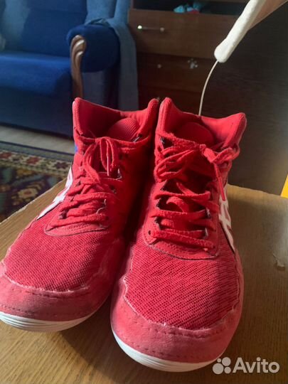 Борцовки asics