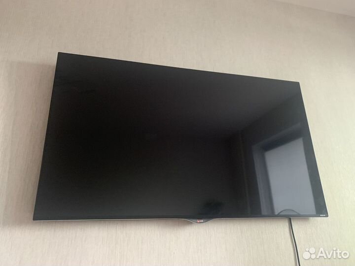 Телевизор lg 55ub850v