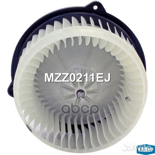 Мотор печки c крыльчаткой MZZ0211EJ Krauf