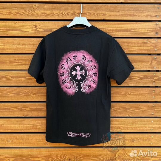 Футболка Chrome hearts