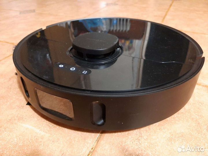 Робот пылесос Xiaomi Dreame L10 Pro (3D камера)