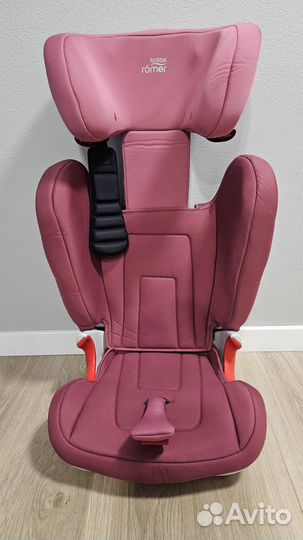 Детское автокресло Britax Roemer KidFix II