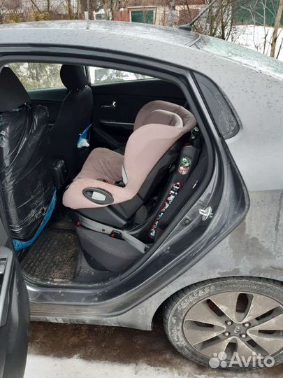 Детское автокресло 9 до 36 кг