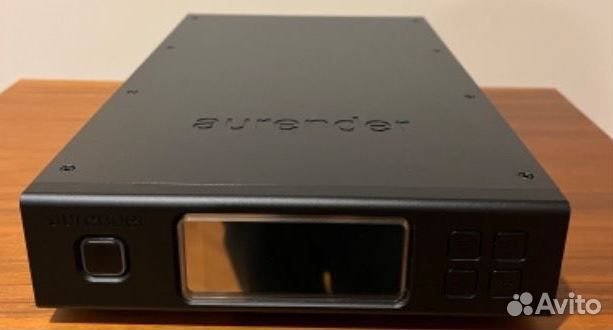 Сетевой транспорт Aurender N150