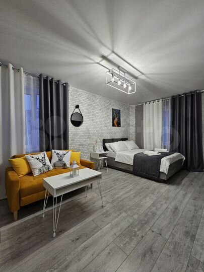 1-к. квартира, 32 м², 5/10 эт.